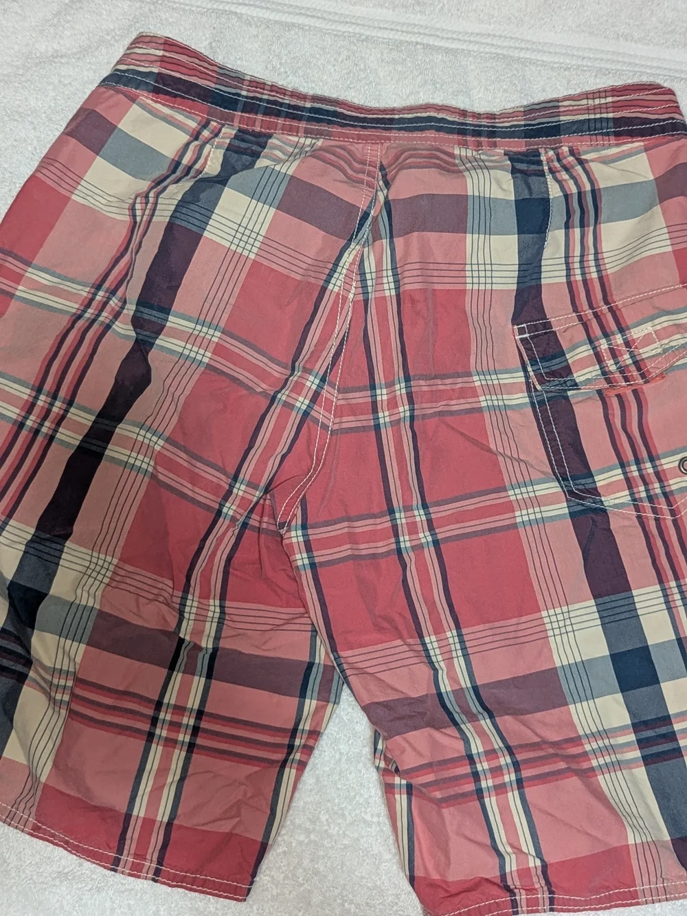 Ralph Lauren Pink Swim Trunks
